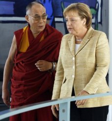 Berlin tient à poursuivre le dialogue sur l'Etat de droit avec la Chine